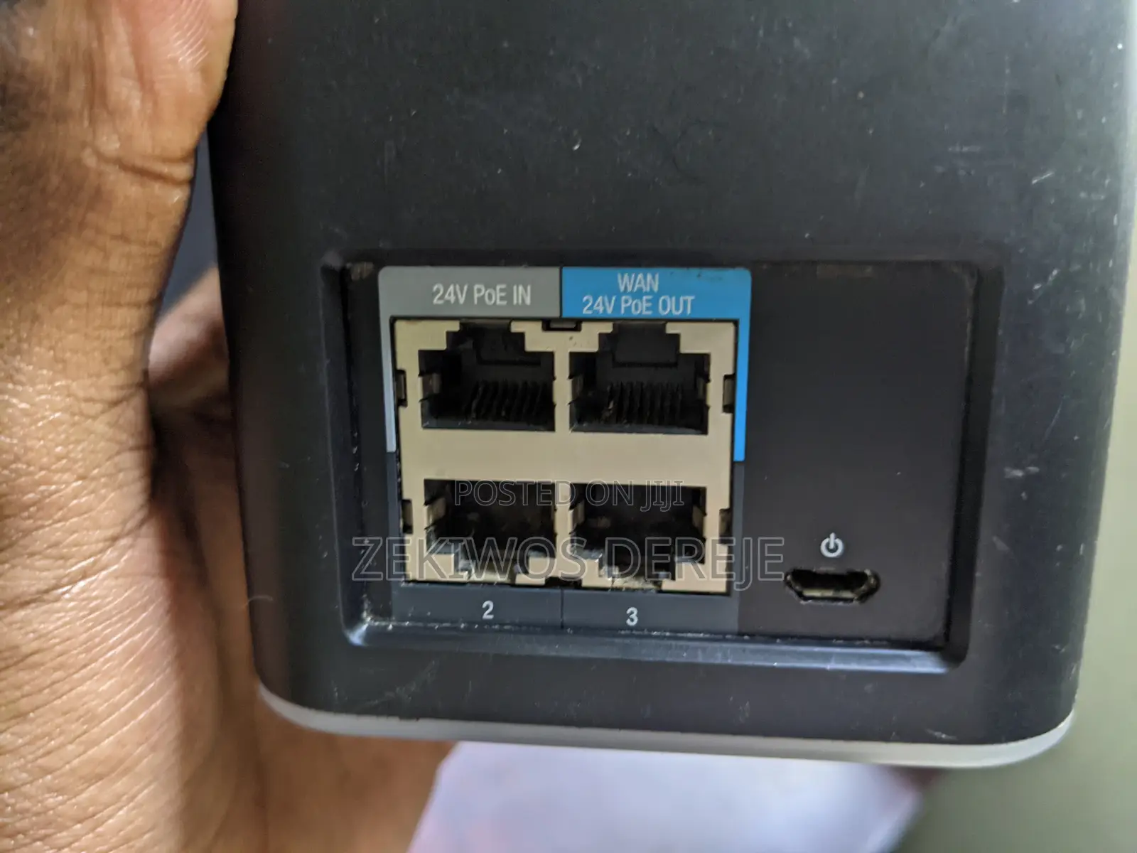 Ubiquiti airCube ISP (Model: ACB-ISP)
