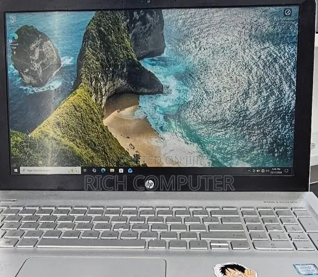 New Laptop HP Envy x360 16GB Intel Core i5 SSD 128GB