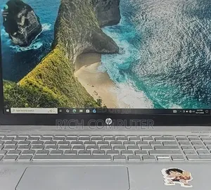New Laptop HP Envy x360 16GB Intel Core i5 SSD 128GB