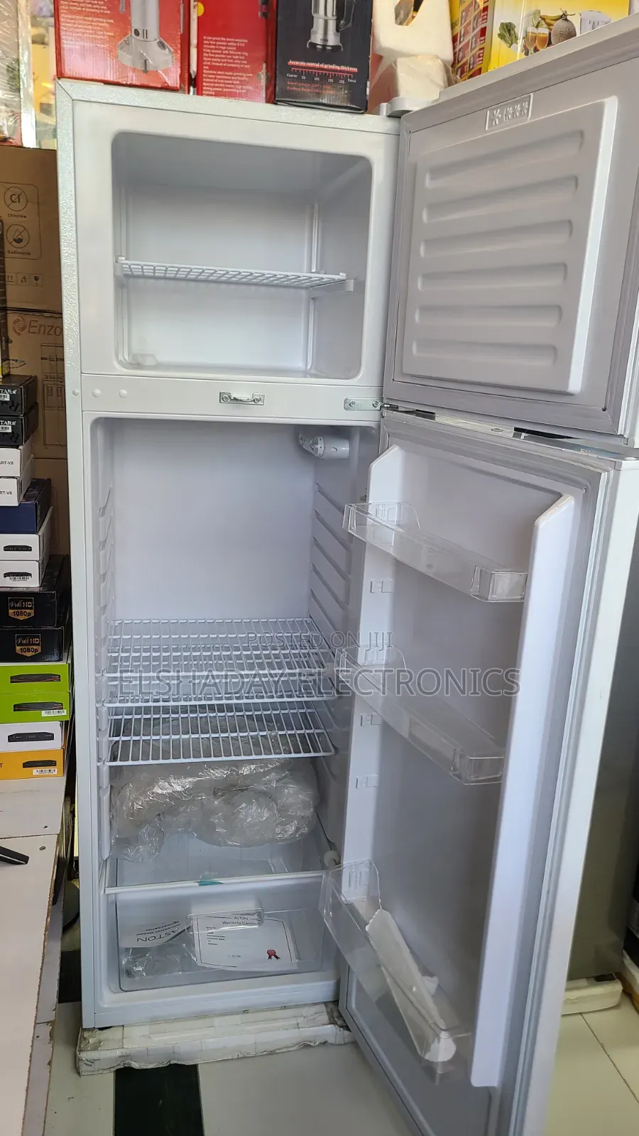 Aston 275 Liter Refrigerator
