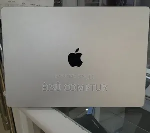 New Laptop Apple MacBook Pro 2021 M1 32GB Apple M1 Pro SSD 1T
