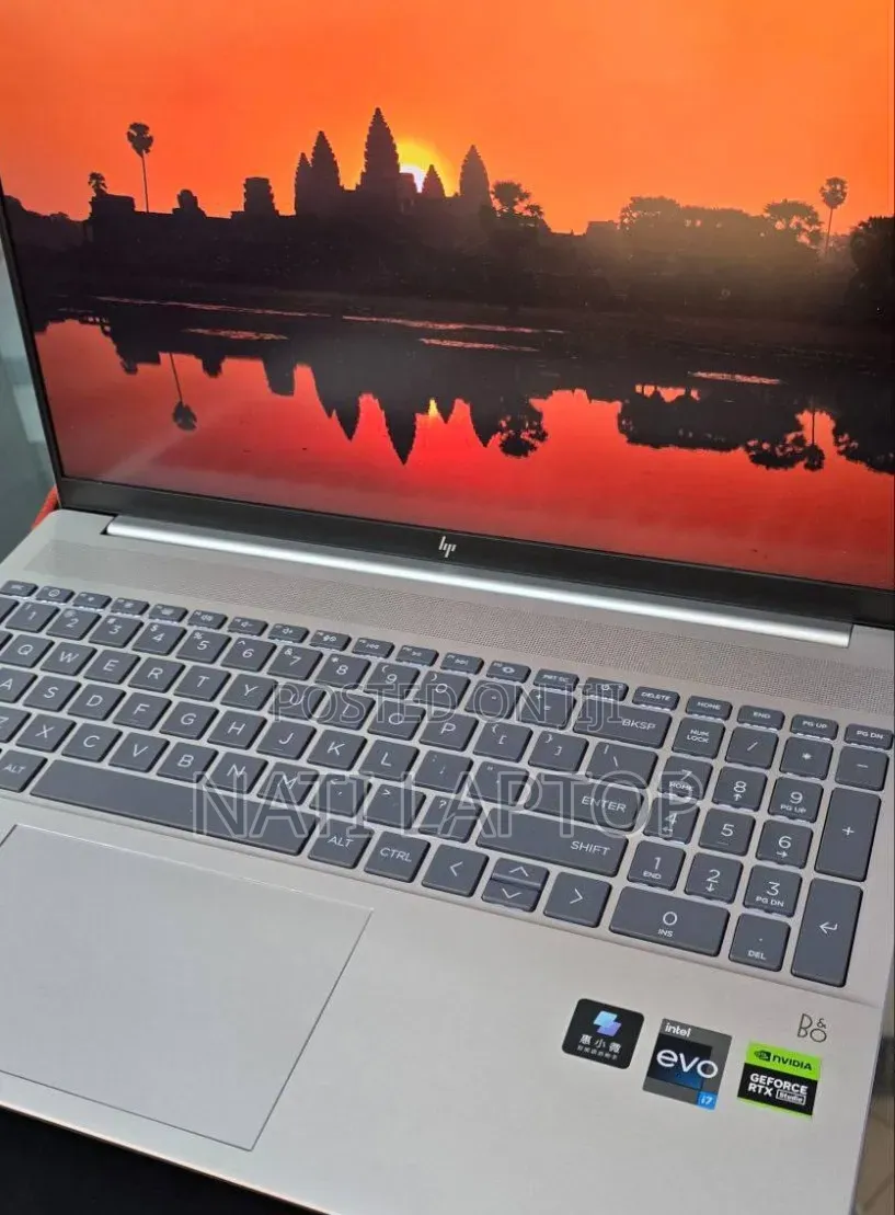 New Laptop HP Pavilion 15 16GB Intel Core i7 SSD 1T