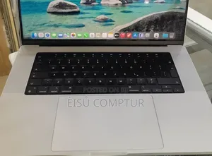 New Laptop Apple MacBook Pro 2021 M1 32GB Apple M1 Pro SSD 1T