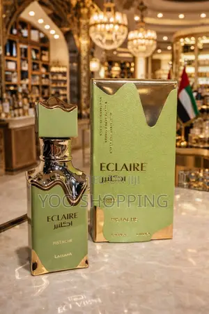 Lattafa Eclaire Pistache Ladies Perfume