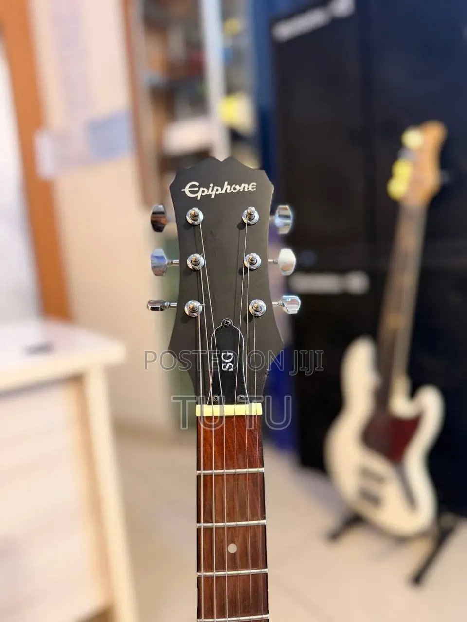Tu Music Instrument