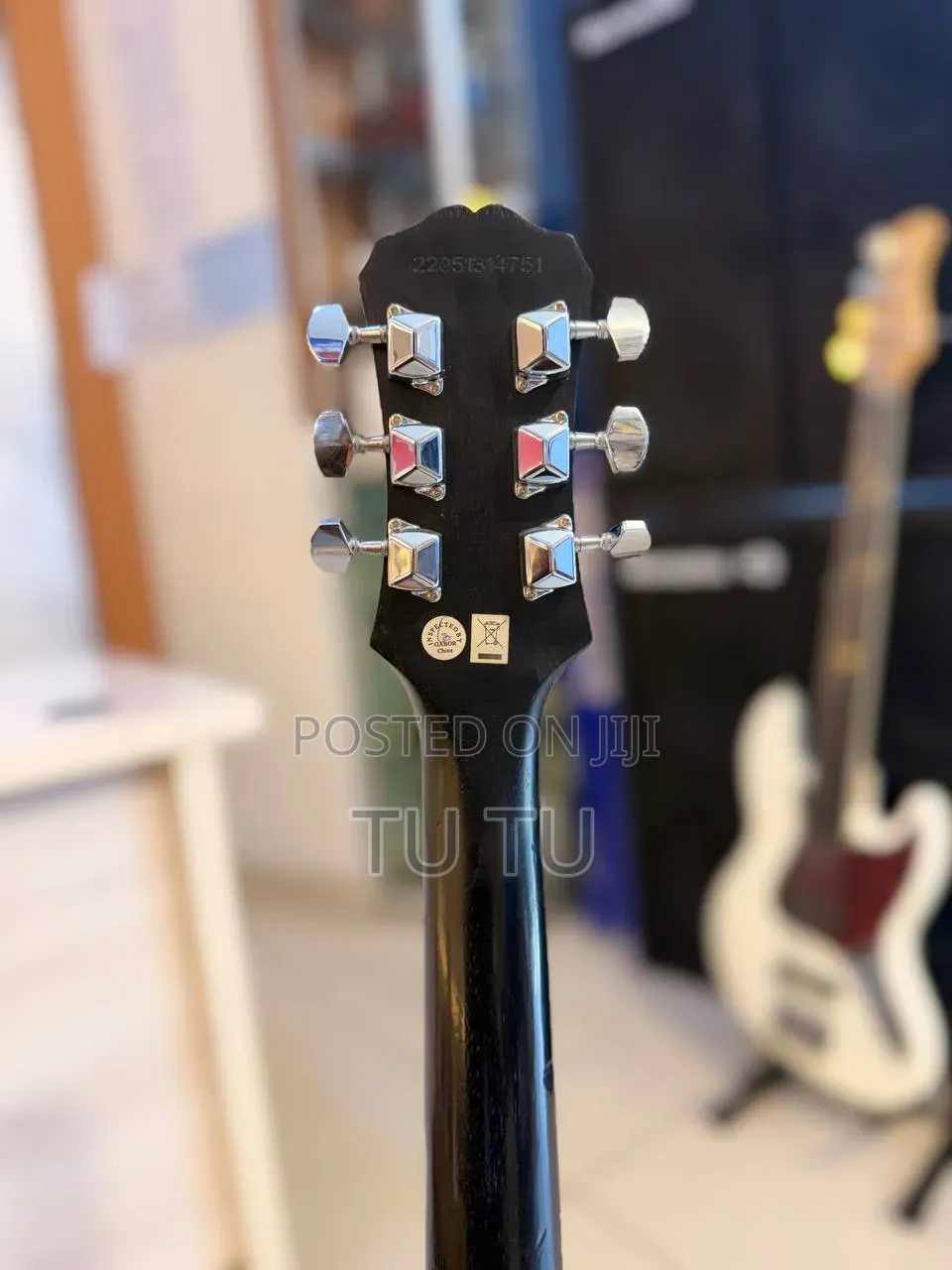 Tu Music Instrument