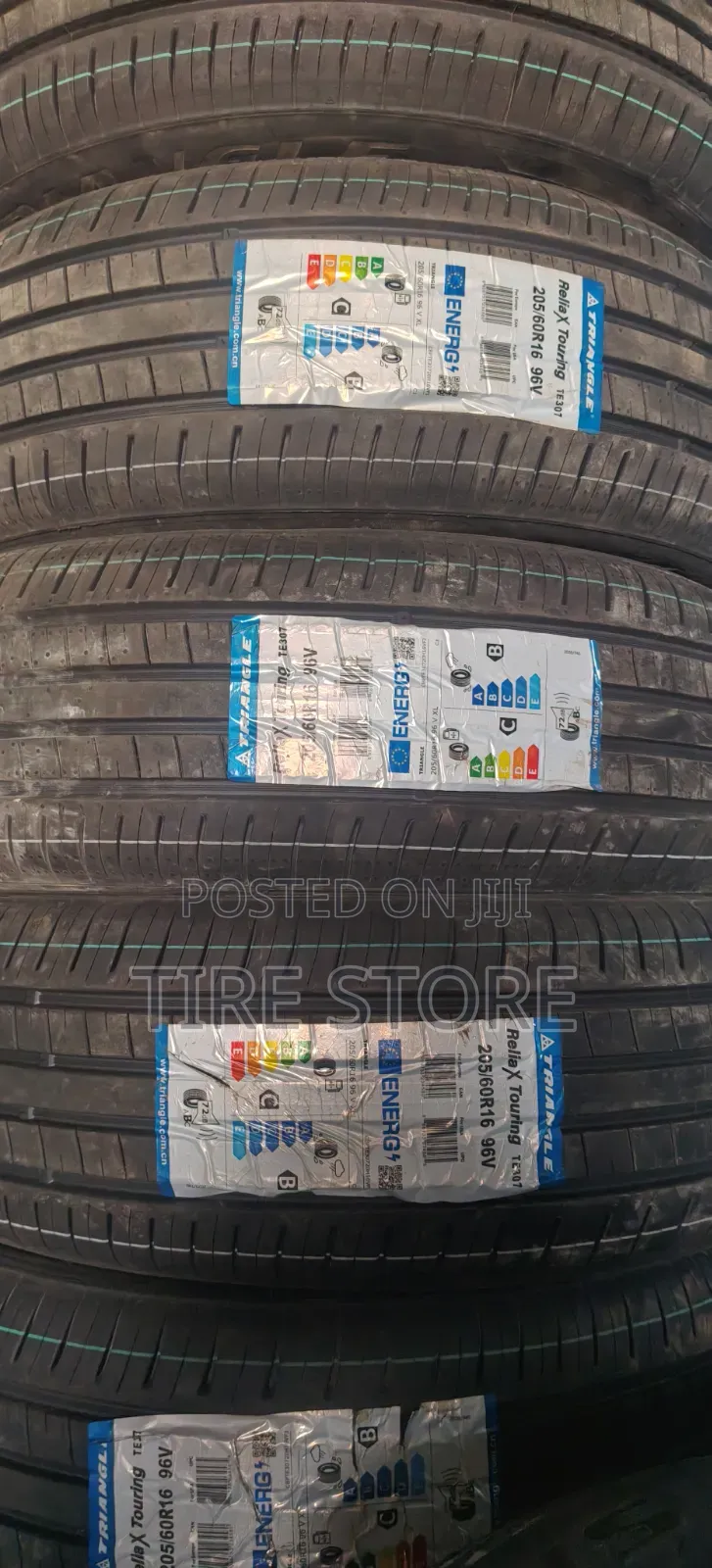 Triangle 205/60 R16 — Passenger Cars