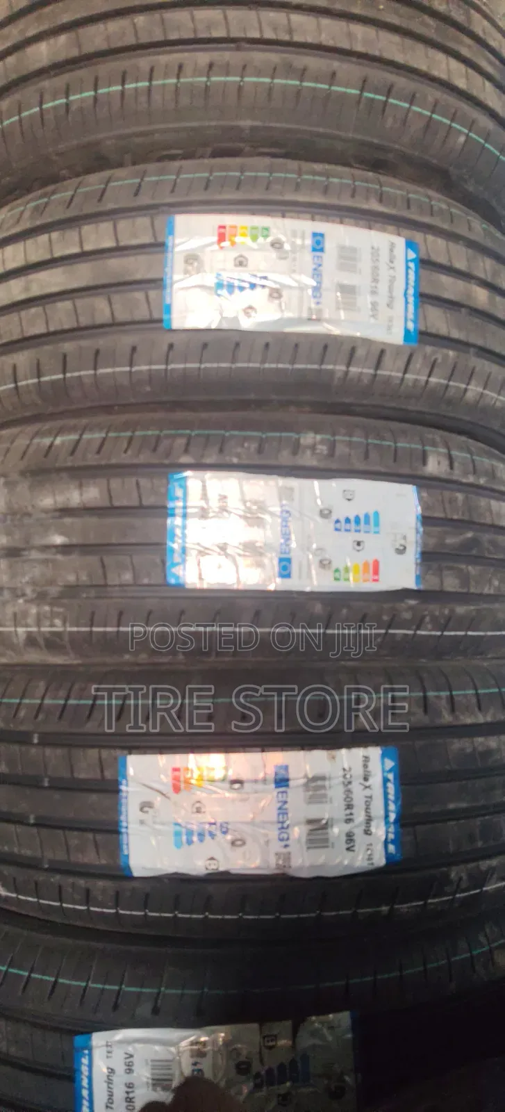 Triangle 205/60 R16 — Passenger Cars