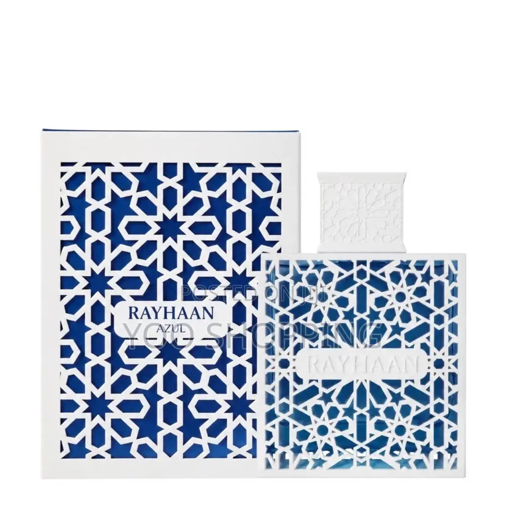 Rayhaan Azul Unisex Fresh Perfume