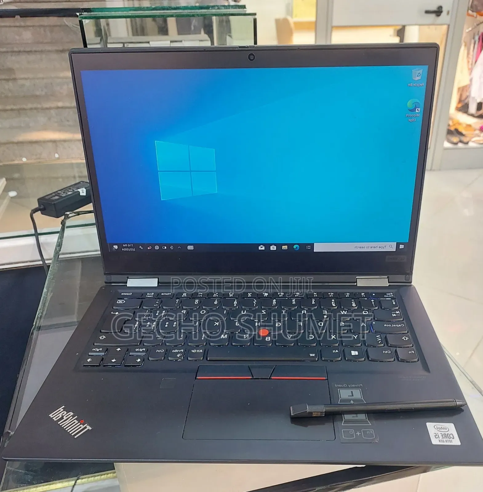 New Laptop Lenovo IdeaPad Yoga 13 8GB Intel Core i5 SSD 512GB