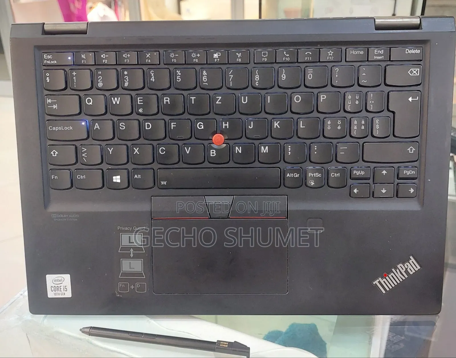 New Laptop Lenovo IdeaPad Yoga 13 8GB Intel Core i5 SSD 512GB