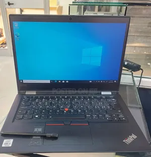 New Laptop Lenovo IdeaPad Yoga 13 8GB Intel Core i5 SSD 512GB