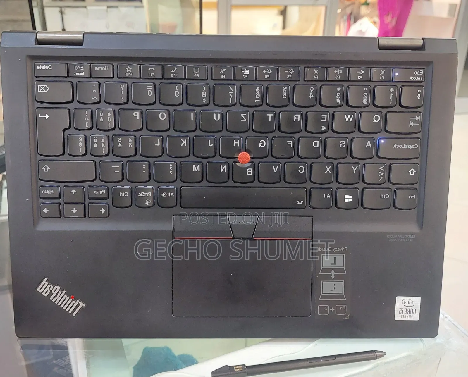 New Laptop Lenovo IdeaPad Yoga 13 8GB Intel Core i5 SSD 512GB