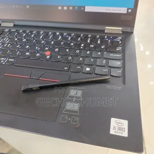 New Laptop Lenovo IdeaPad Yoga 13 8GB Intel Core i5 SSD 512GB