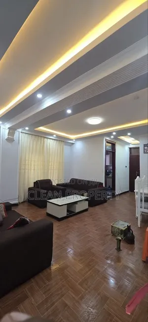 Furnished 2bdrm Apartment in Clean Properties, Bole for rent