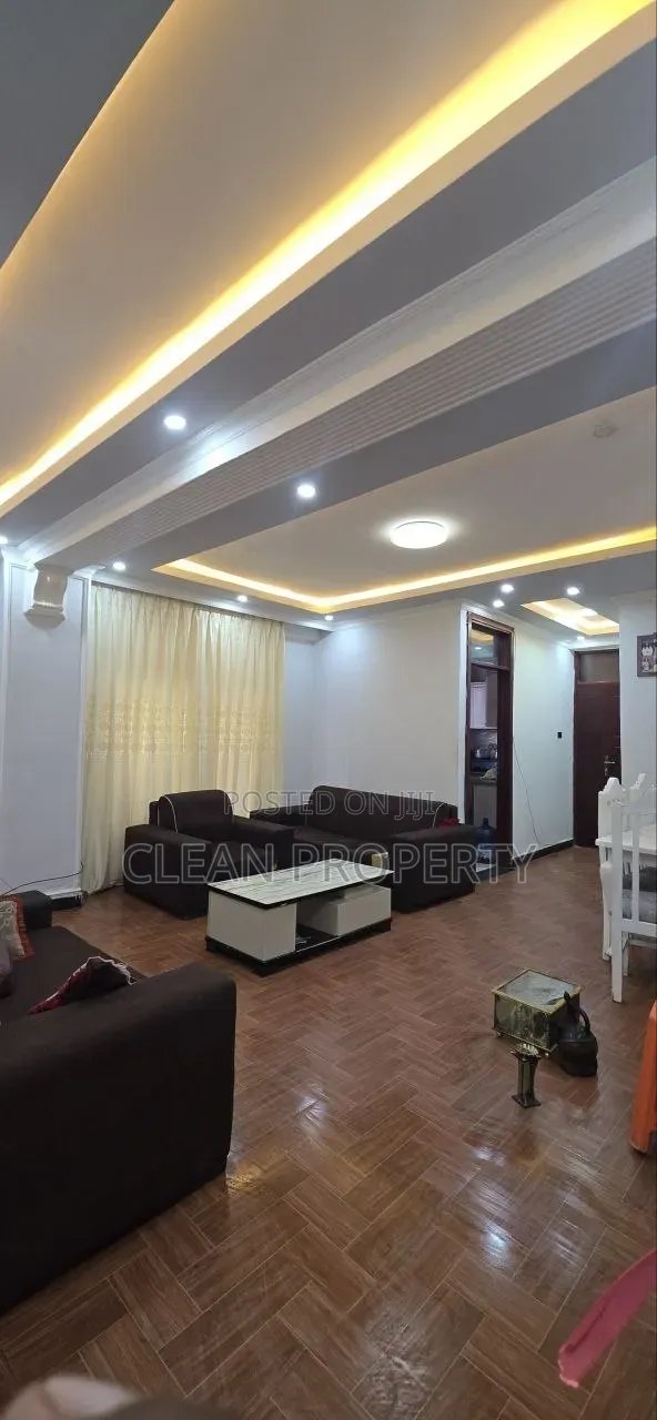Furnished 2bdrm Apartment in Clean Properties, Bole for rent