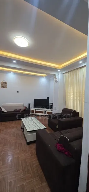 Furnished 2bdrm Apartment in Clean Properties, Bole for rent