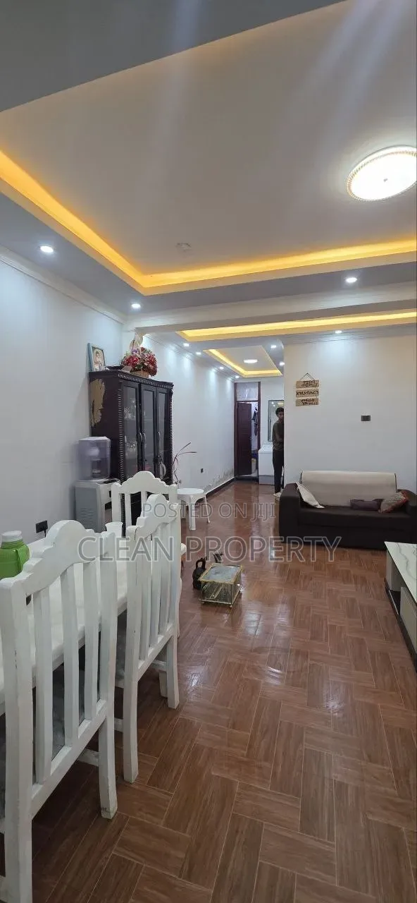 Furnished 2bdrm Apartment in Clean Properties, Bole for rent