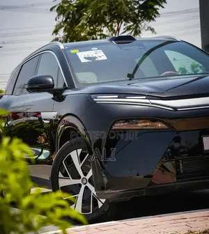 BYD Tang EV 2025 Black