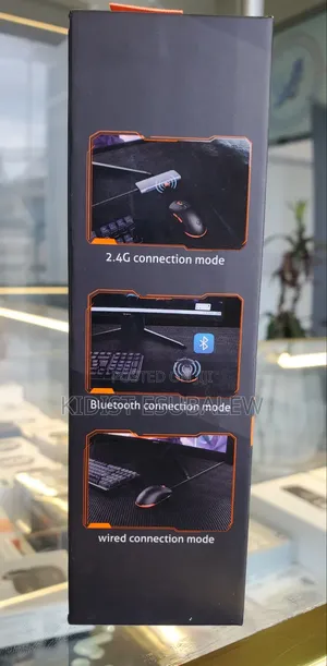 Meetion GW24 Lightweight Gaming Mouse