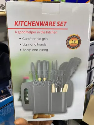 Kitchen Ware Set