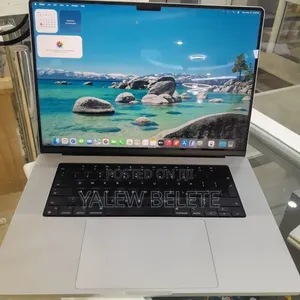 New Laptop Apple MacBook Pro 32GB Apple M1 Pro SSD 1T
