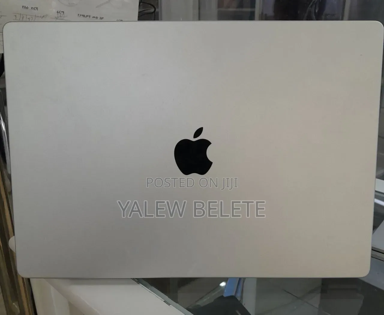 New Laptop Apple MacBook Pro 32GB Apple M1 Pro SSD 1T