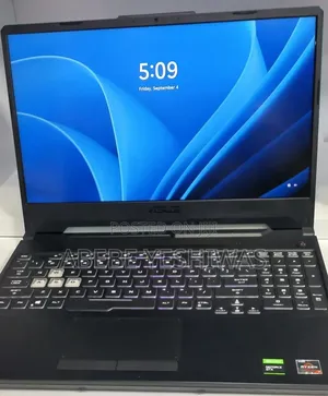 New Laptop Asus TUF Gaming A15 16GB AMD Ryzen 7 SSD 512GB