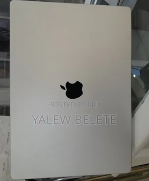 New Laptop Apple MacBook Pro 32GB Apple M1 Pro SSD 1T