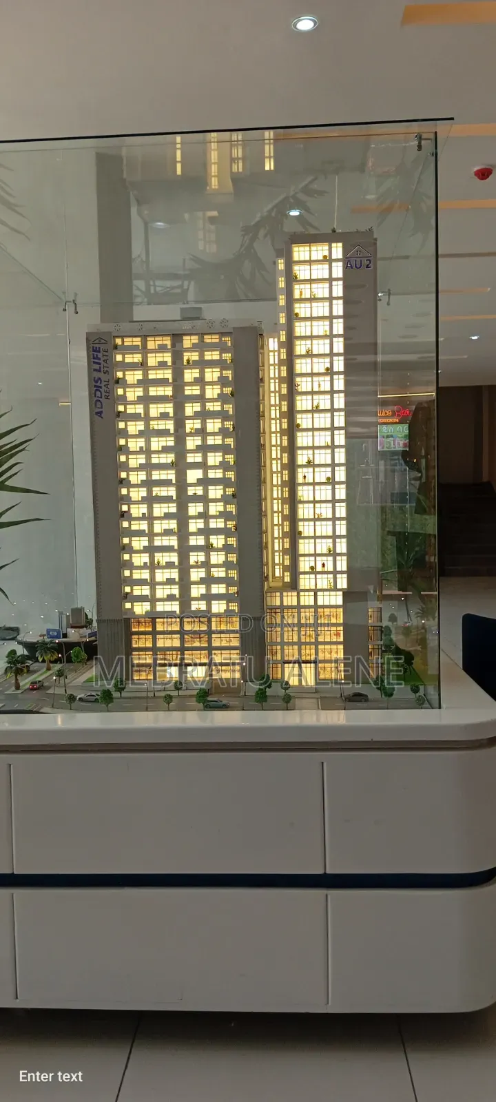 2bdrm Apartment in Addis Life Real, Kirkos for sale