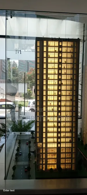 2bdrm Apartment in Addis Life Real, Kirkos for sale