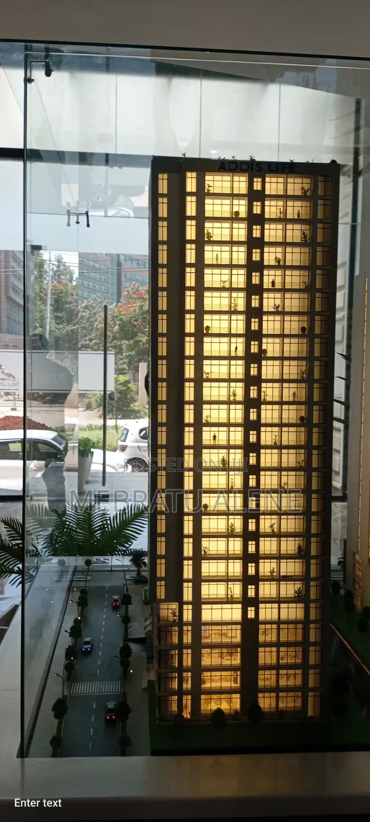 2bdrm Apartment in Addis Life Real, Kirkos for sale