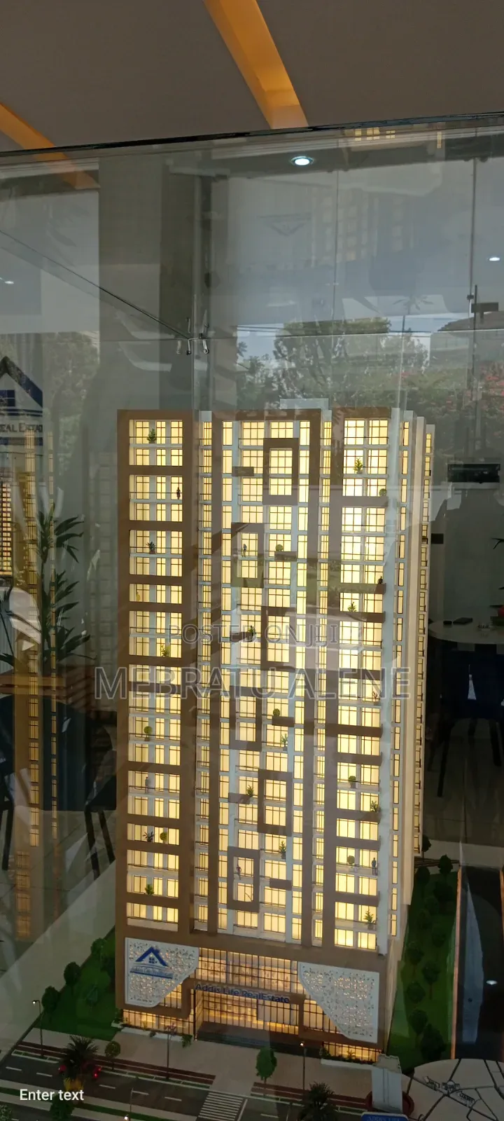 2bdrm Apartment in Addis Life Real, Kirkos for sale