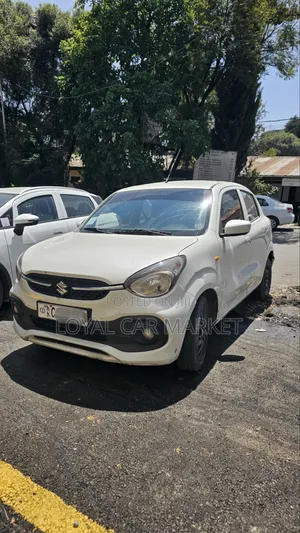 Suzuki Celerio 2022 White
