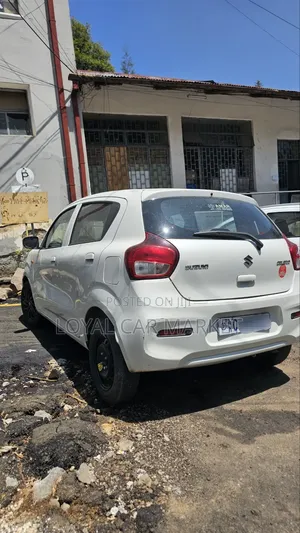 Suzuki Celerio 2022 White