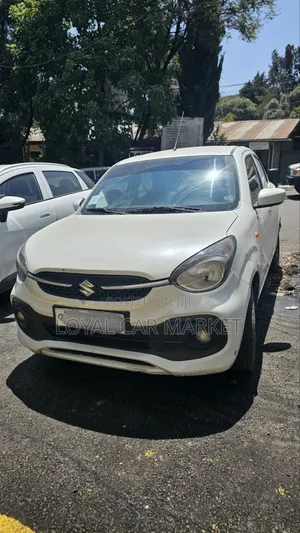 Suzuki Celerio 2022 White