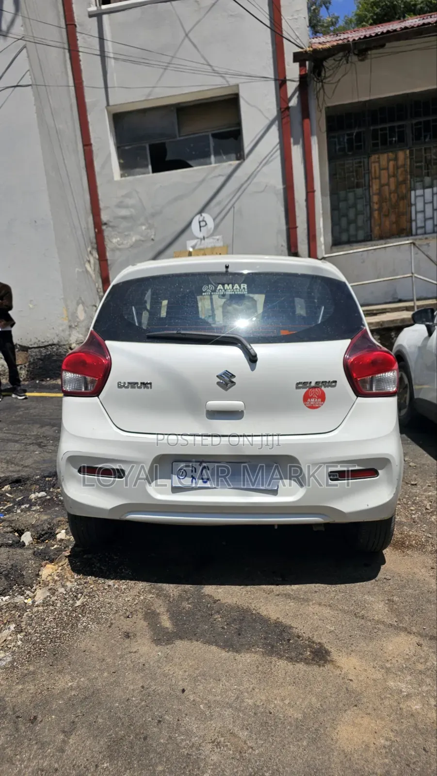 Suzuki Celerio 2022 White