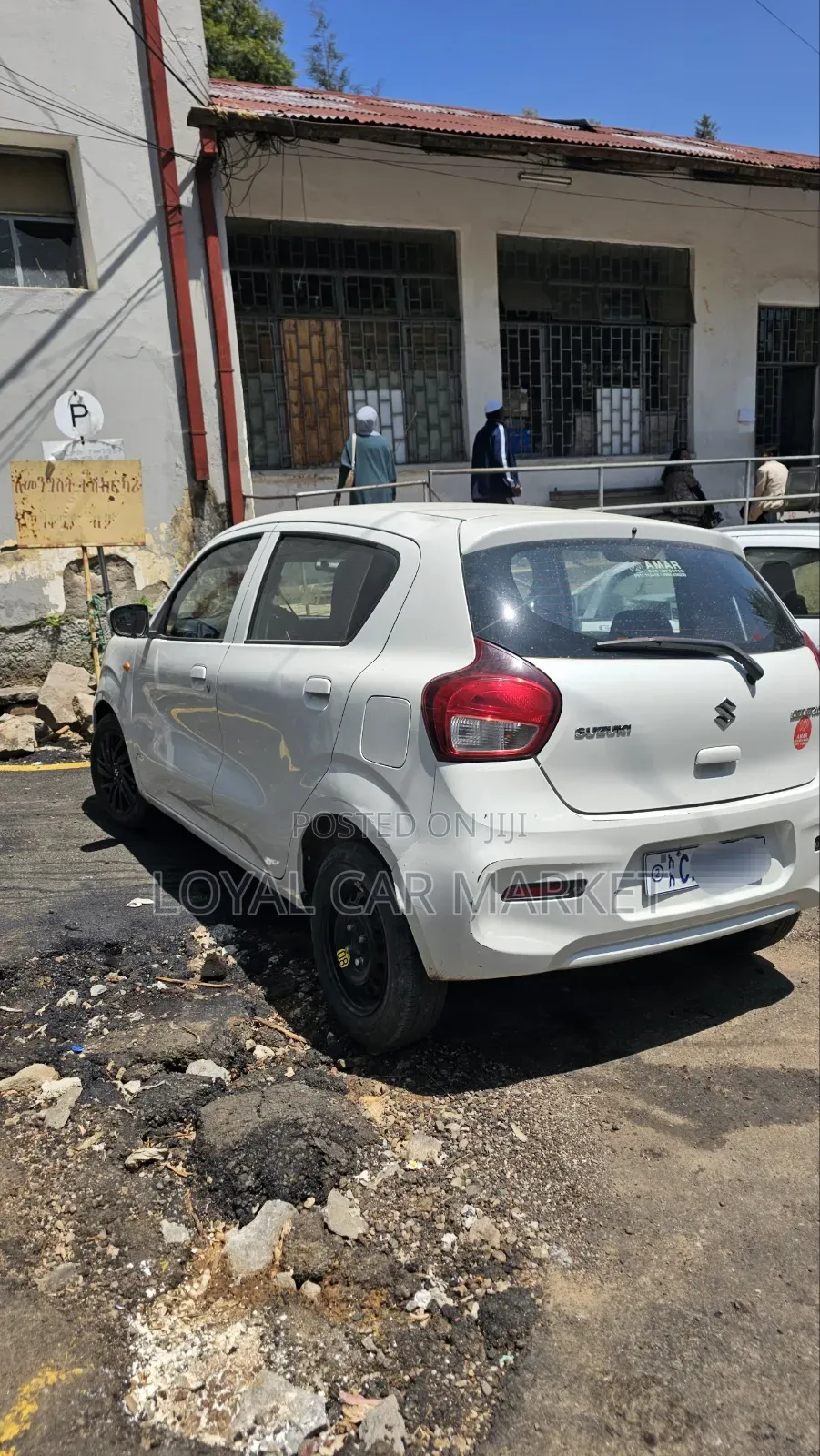 Suzuki Celerio 2022 White