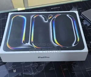 New Apple iPad Pro 13 (2025) 512 GB Silver