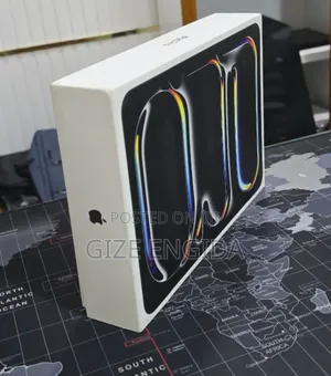 New Apple iPad Pro 13 (2025) 512 GB Silver