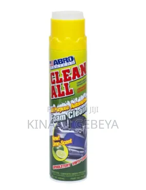 650ml Capacity Abro Foam Cleaner