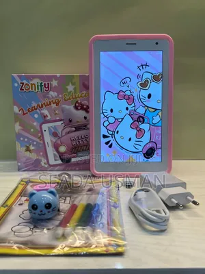 New Tablet 512 GB Pink
