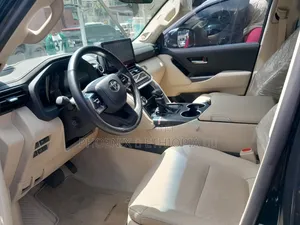 Toyota Land Cruiser 2025 Black