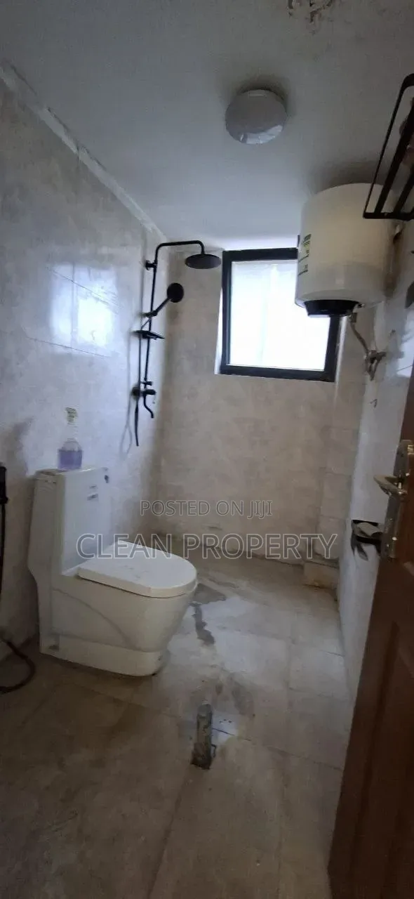 2bdrm Apartment in Clean Properties, Bole for rent