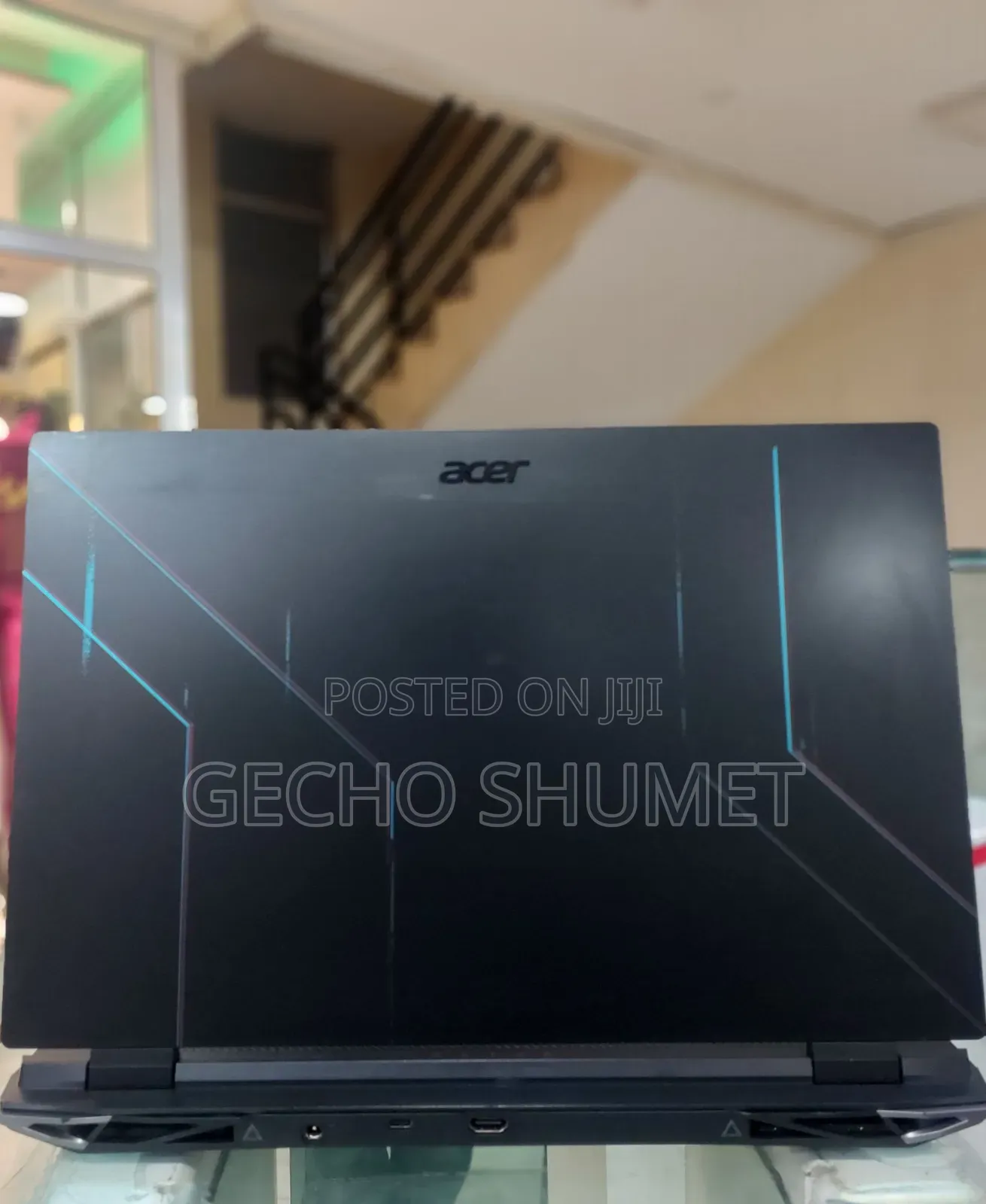 New Laptop Acer Nitro 5 16GB Intel Core i5 SSD 512GB