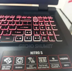 New Laptop Acer Nitro 5 16GB Intel Core i5 SSD 512GB