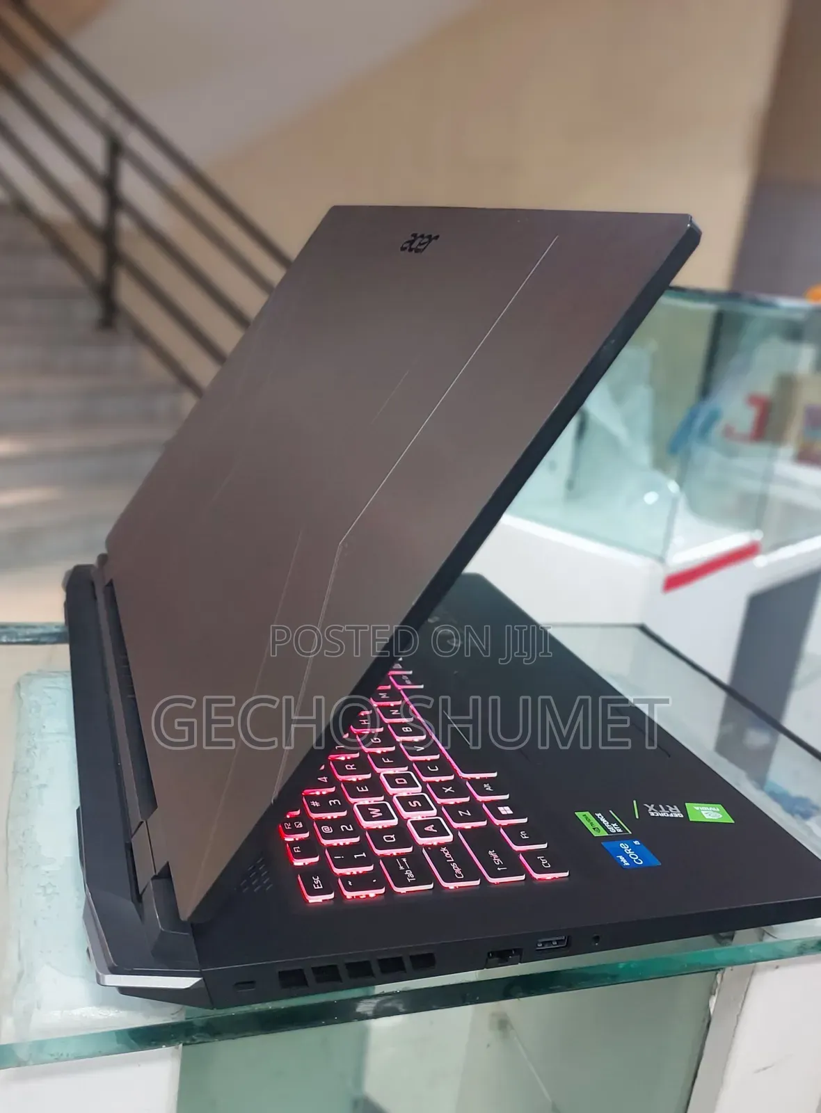 New Laptop Acer Nitro 5 16GB Intel Core i5 SSD 512GB
