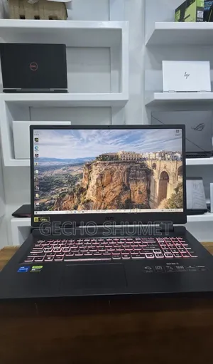 New Laptop Acer Nitro 5 16GB Intel Core i5 SSD 512GB