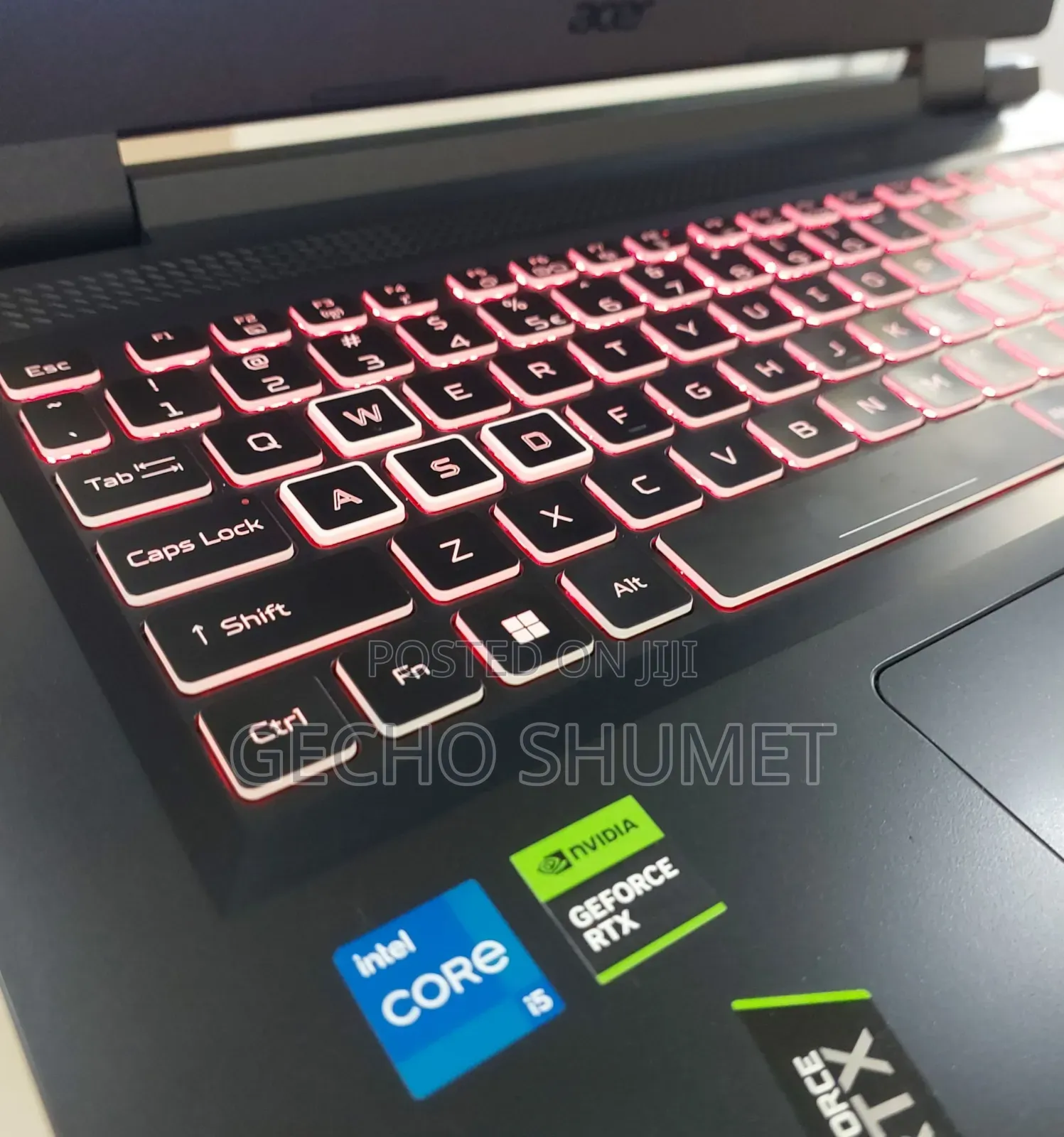 New Laptop Acer Nitro 5 16GB Intel Core i5 SSD 512GB