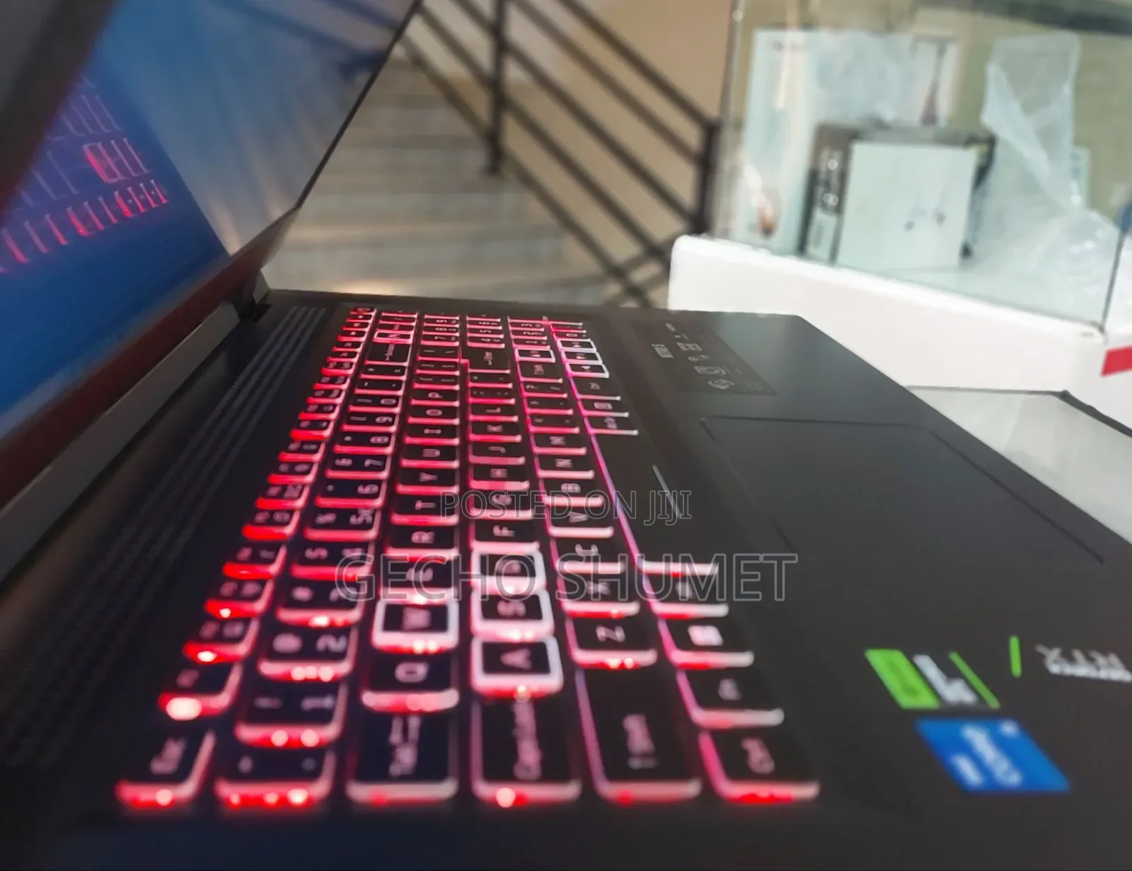 New Laptop Acer Nitro 5 16GB Intel Core i5 SSD 512GB